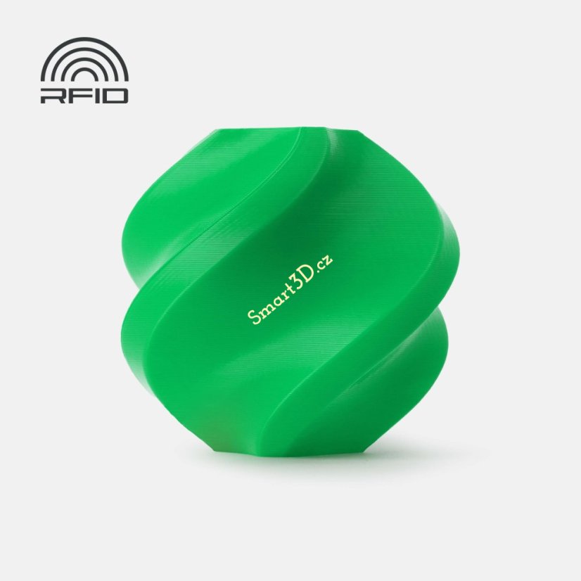 ReFill Bambu Lab / PLA Basic / BAMBU GREEN / 1,75 mm / 1 kg