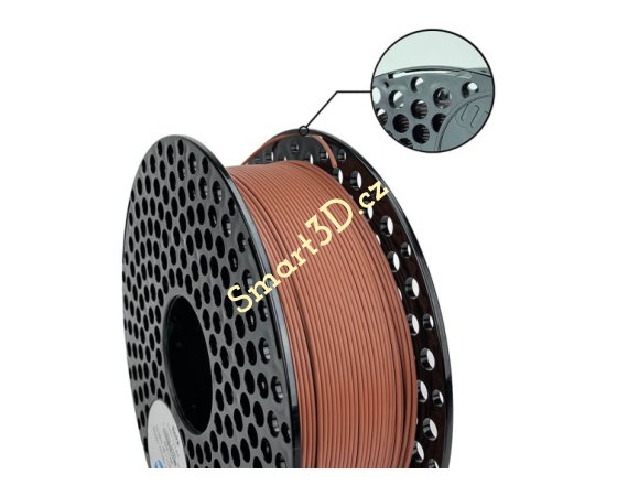 Filament AzureFilm / PLA / SKIN CAPPUCCINO / 1,75 mm / 1 kg.