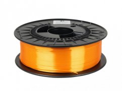 Filament 3D POWER / SILK / ORANGE / 1,75 mm / 1 kg.