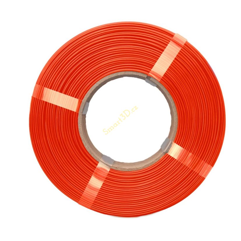 Refill AzureFilm / PETG / TIGER ORANGE / 1,75 mm / 1 kg.