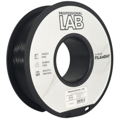 Filament PROFESSIONAL LAB / HS-PLA / BLACK / 1,75 mm / 1 kg