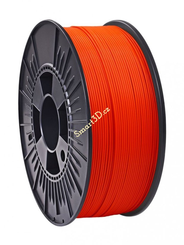 Filament NEBULA / PETG / ORANŽOVÁ FLUO / 1,75 mm / 1 kg