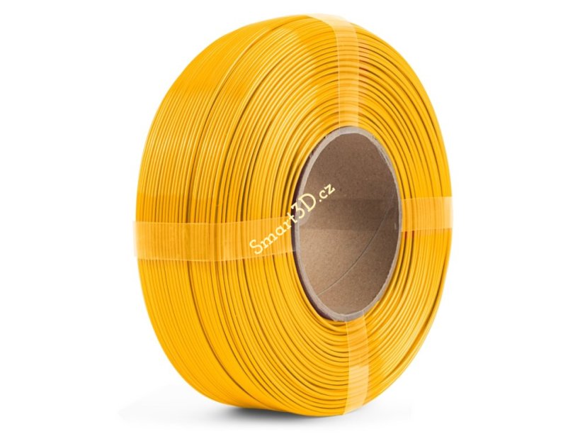 ReFill 3D POWER / Basic PETG / ŽLUTÁ "SUNNY" / 1,75 mm / 1 kg.