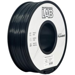 Filament PROFESSIONAL LAB / ASA / ČIERNA / 1,75 mm / 1 kg