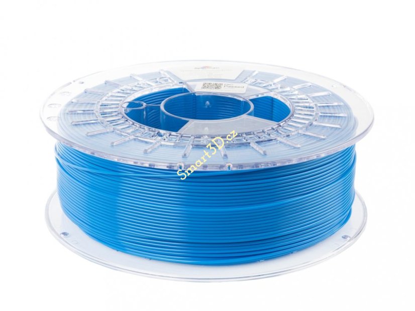 Filament SPECTRUM / PCTG / NEBESKY MODRÁ / 1,75 mm / 1 kg