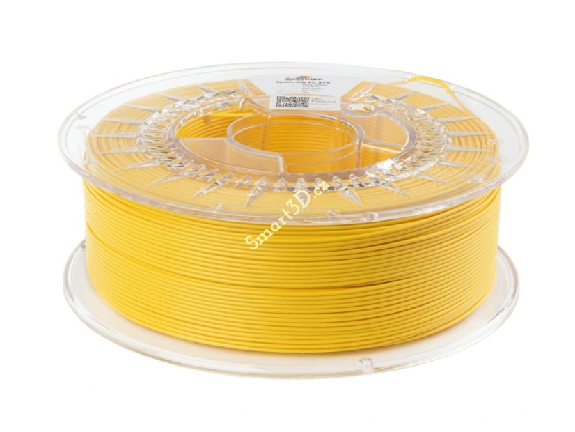 Filament SPECTRUM / PC 275 / SIGNAL YELLOW / 1,75 mm / 1 kg