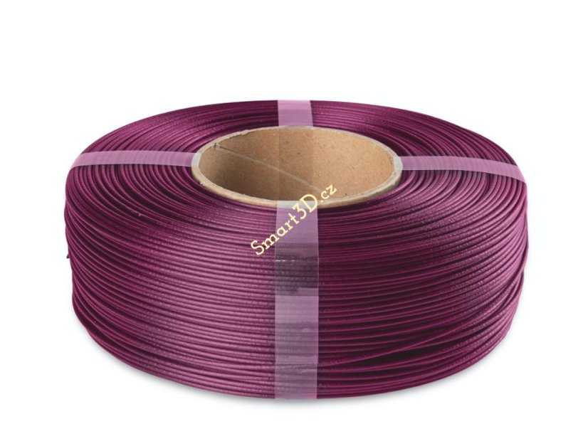 ReFill TheFilament / PLA CF / FIALOVÁ / 1,75 mm / 1 kg