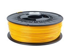 Filament 3D POWER / HyperSpeed PETG / ŽLTÁ "SUNNY" / 1,75 mm / 1 kg.