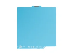 BIQU Panda CryoGrip FROSTBITE - tisková podložka pro Bambulab A1/P1/X1 - hrubá textura