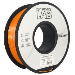 Filament PROFESSIONAL LAB / HS-PLA / ORANGE / 1,75 mm / 1 kg