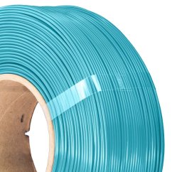 Refill AzureFilm / PETG / BABY BLUE PASTEL / 1,75 mm / 1 kg.