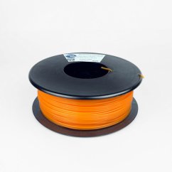 Filament AzureFilm / FLEXIBLE 98A / NEON ORANGE / 1,75 mm / 300 g.