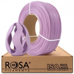 ReFill ROSA3D / PLA PASTEL / LEVANDUĹOVÁ / 1,75 mm / 1 kg