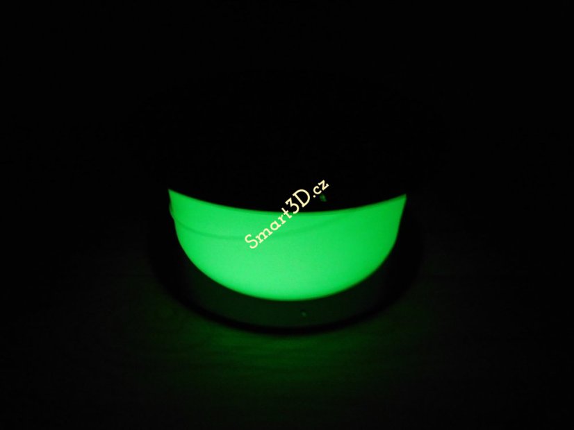 Filament FILAMENT-PM / PLA / GLOW IN THE DARK / 1,75 mm / 0,5 kg.