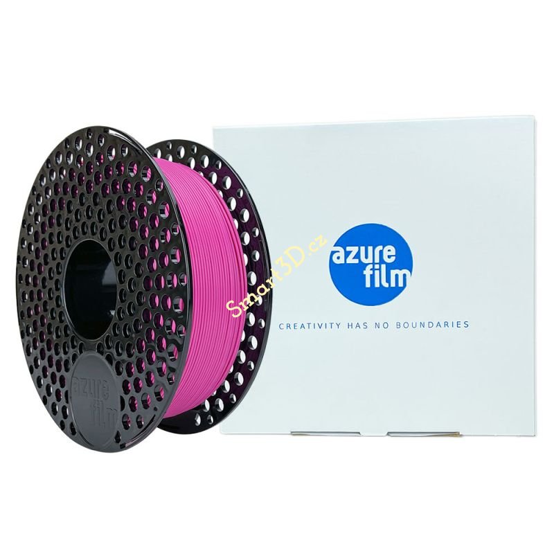 Filament AzureFilm / PLA / PINK / 1,75 mm / 1 kg.