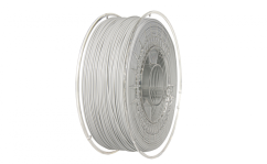 Filament DEVIL DESIGN / PETG / LIGHT GRAY / 1,75 mm / 1 kg.