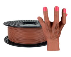 Filament AzureFilm / PLA / SKIN CAPPUCCINO / 1,75 mm / 1 kg.