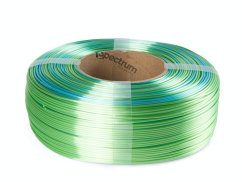 ReFill SPECTRUM / PLA SILK RAINBOW / OCEAN MELANGE / 1,75 mm / 1 kg