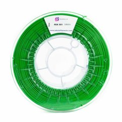 Filament NEBULA / ASA 301 / ZELENÁ / 1,75 mm / 1 kg