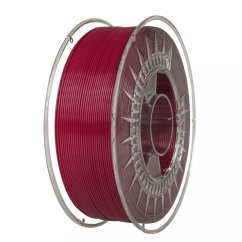 Filament DEVIL DESIGN / PLA / TMAVĚ FIALOVÁ / 1,75 mm / 1 kg.