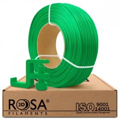 ReFill ROSA3D / PCTG / ZELENÁ "JUICY" / 1,75 mm / 1 kg