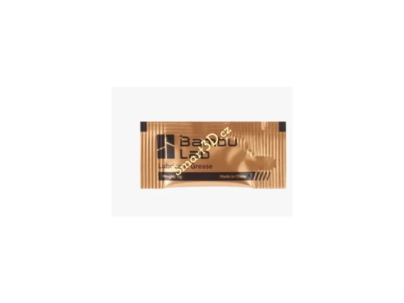 Bambu Lab mazací tuk 1g - sáček