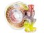 Filament SPECTRUM / PLA SILK RAINBOW / EARTH BLEND / 1,75 mm / 1 kg