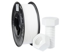 Filament 3D POWER / Hyper PCTG / BIELA / 1,75 mm / 1 kg.