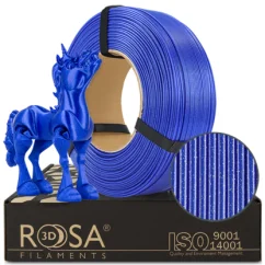 ReFill ROSA3D / PLA GALAXY / SAPPHIRE / 1,75 mm / 1 kg