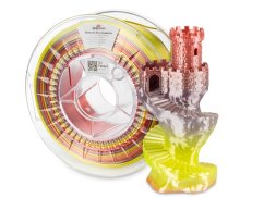 Filament SPECTRUM / PLA SILK RAINBOW / EARTH BLEND / 1,75 mm / 1 kg