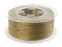 Filament SPECTRUM / PLA GLITTER / AZTEC GOLD / 1,75 mm / 1 kg