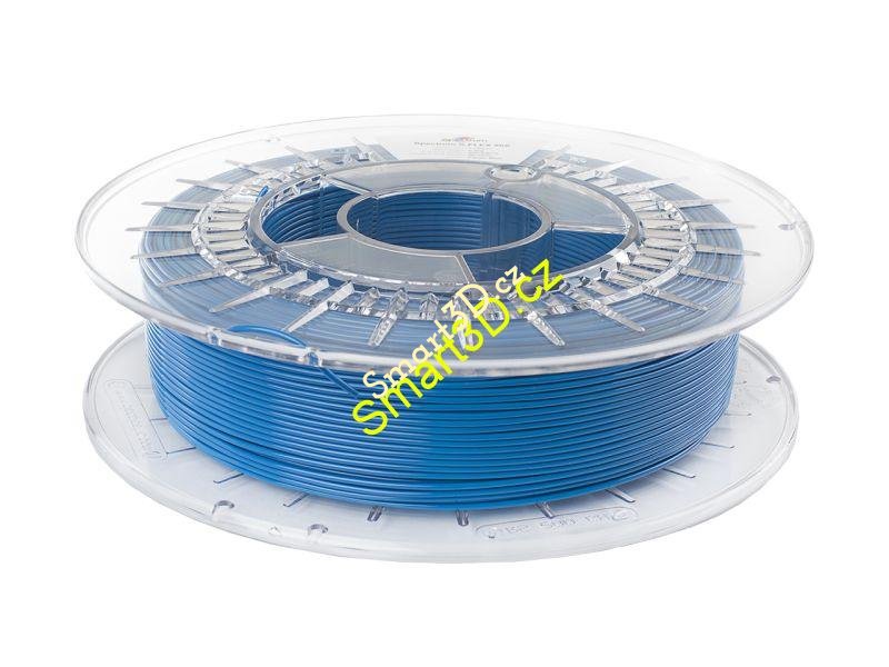 Filament SPECTRUM / S-FLEX 98A / PACIFIC BLUE / 1,75 mm / 0,50 kg