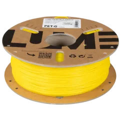 Filament LUME / PETG / ŽLUTÁ / 1,75 mm / 1 kg