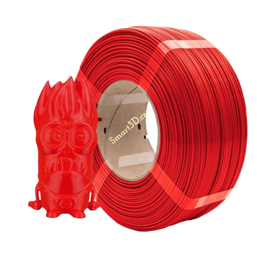 ReFill AzureFilm / PLA / RED / 1,75 mm / 1 kg.