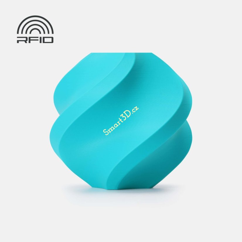 ReFill Bambu Lab / PLA Basic / TURQUOISE / 1,75 mm / 1 kg ReFill Bambu Lab / PLA Basic / TURQUOISE / 1,75 mm / 1 kg