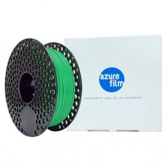 Filament AzureFilm / ASA / GREEN / 1,75 mm / 1 kg.