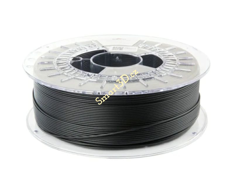 Filament SPECTRUM / PETG MATT / DEEP BLACK / 1,75 mm / 1 kg