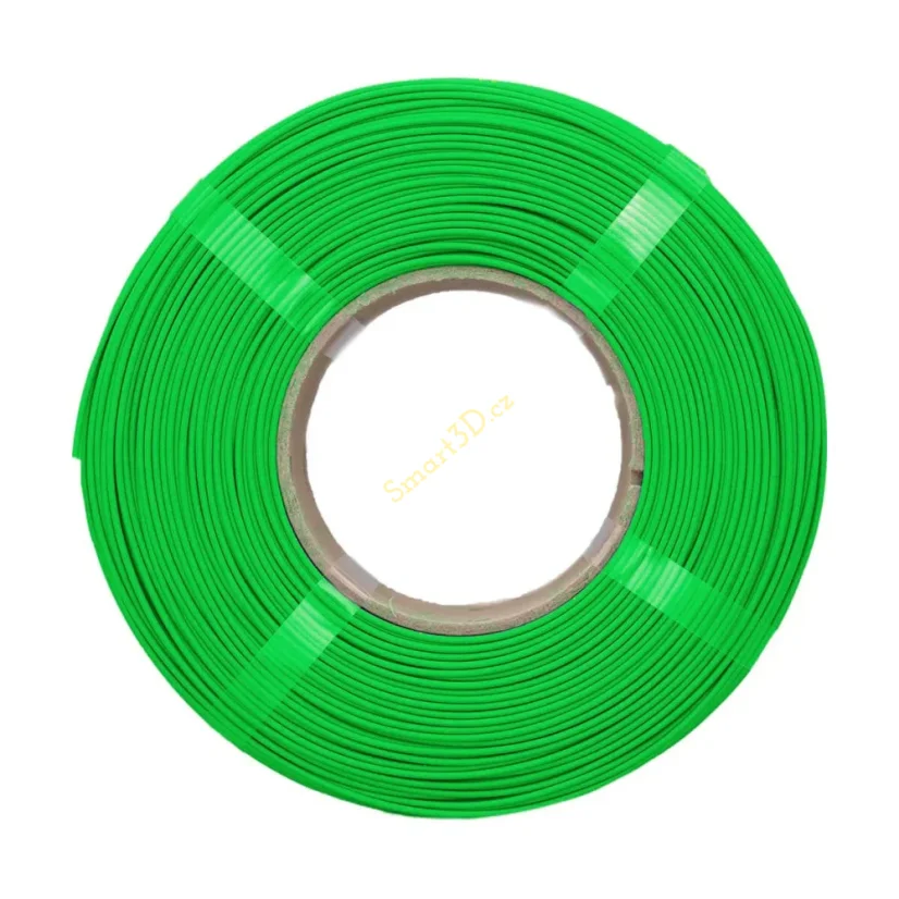 Refill AzureFilm / PETG / GRASS GREEN / 1,75 mm / 1 kg.
