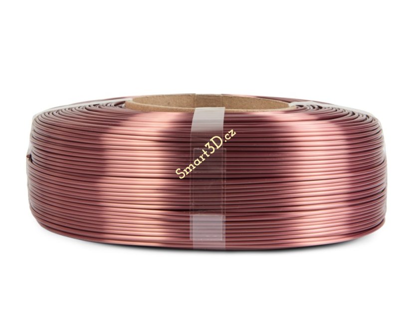 ReFill 3D POWER / SILK / MEDENÁ / 1,75 mm / 1 kg.