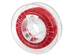 Filament SPECTRUM / PETG TECH / HT100 ČERVENÁ "TRAFFIC" / 1,75 mm / 0,5 kg
