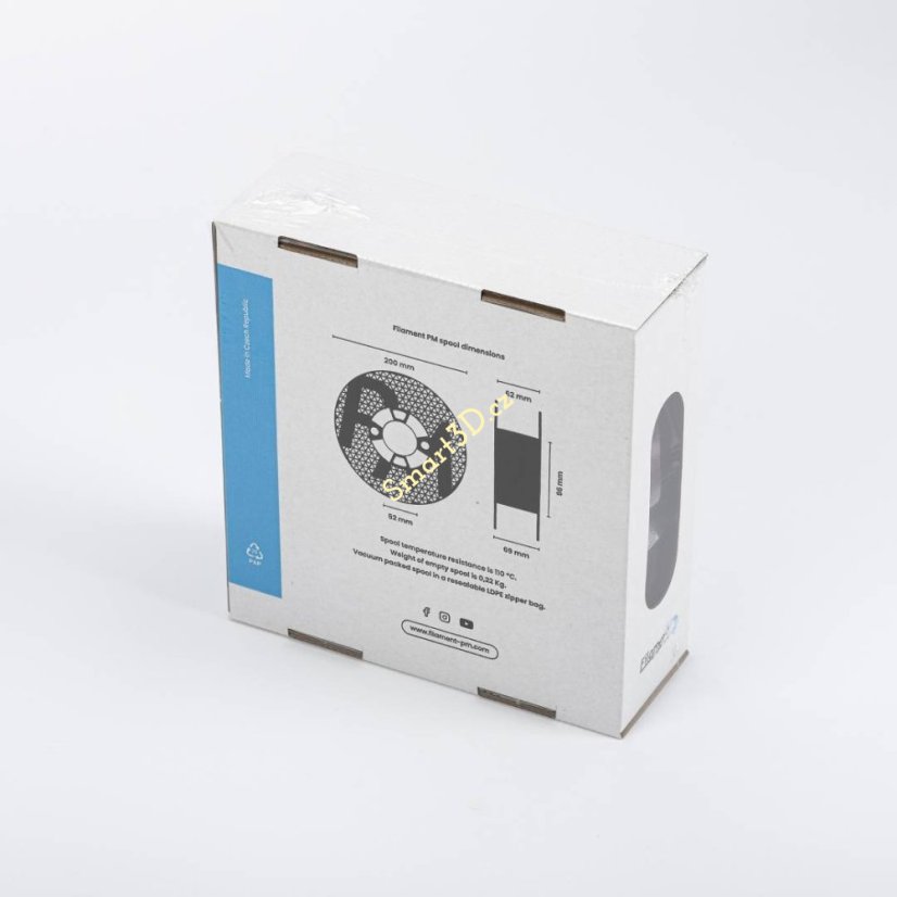 Filament FILAMENT-PM / TPU96 / Natural / 1,75 mm / 0,5 kg.