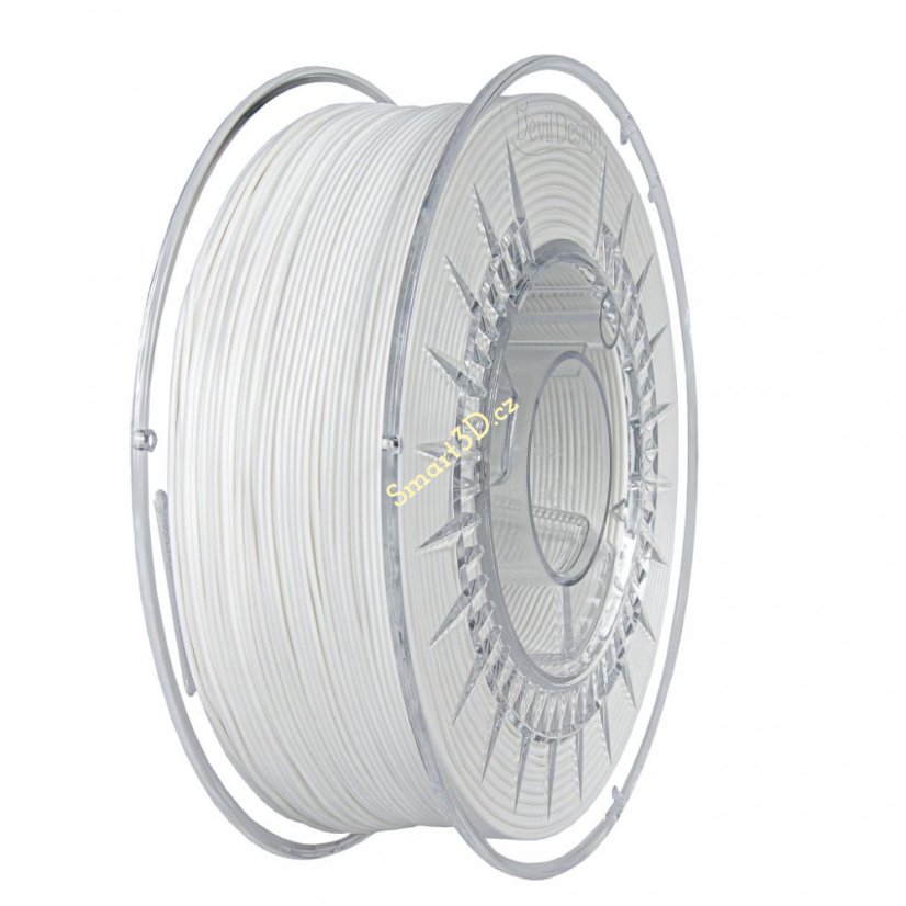 Filament DEVIL DESIGN / TPU SOFT / BIELA / 1,75 mm / 1 kg. Filament DEVIL DESIGN / TPU SOFT / BIELA / 1,75 mm / 1 kg.
