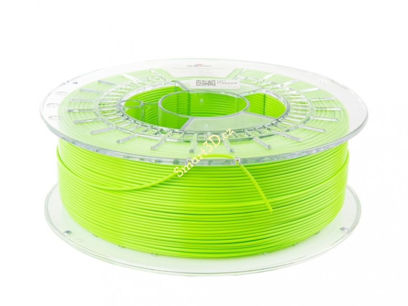 Filament SPECTRUM / PCTG / SVĚTLE ZELENÁ / 1,75 mm / 1 kg