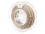 Filament SPECTRUM / PLA GLITTER / CLEAR GOLD / 1,75 mm / 0,5 kg