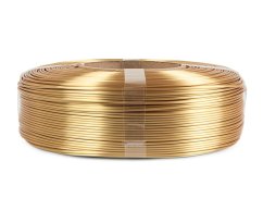 ReFill 3D POWER / SILK / ZLATÁ / 1,75 mm / 1 kg.