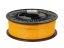 Filament 3D POWER / HyperSpeed PLA / ŽLUTÁ "AMBER" / 1,75 mm / 1 kg.