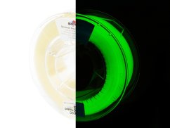 Filament SPECTRUM / ASA 275 / GLOW IN THE DARK - YELLOW GREEN / 1,75 mm / 0,25 kg