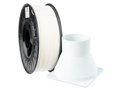 Filament 3D POWER / PLA  HT150 / BIELA / 1,75 mm / 1 kg.