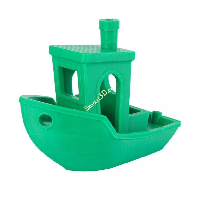 Filament 3D POWER / Hyper PLA / GRASS GREEN / 1,75 mm / 0,75 kg.