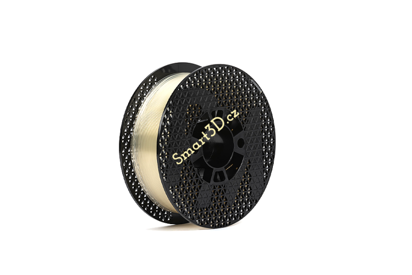 Filament FILAMENT-PM / PLA / Transparent / 1,75 mm / 1 kg.
